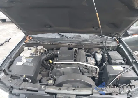 2004 GMC Envoy Slt z USA, uszkodzony, nr VIN 1GKDT13SX42286840